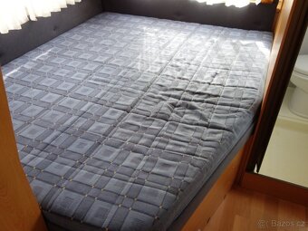 KNAUS SÜDWIND -MOVER-SOLÁR-TV-TOP VÝBAVA - 10