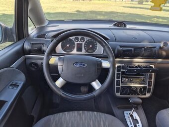 Prodám Ford Galaxy 1.9TDI 85kW 7-míst - 10