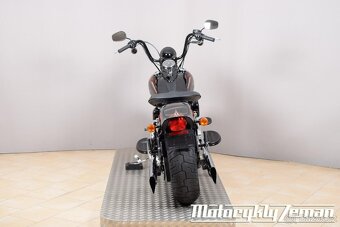 Harley-Davidson FLSTSB Softail Cross Bones 2008 - 10