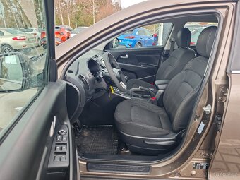 Sportage Comfort PLUS 1.7CRDi 85kW - 10