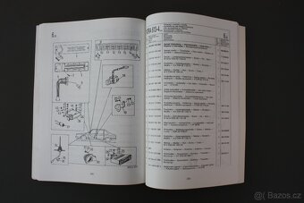 Tatra 613-1 Chromka a Tatra 613-4 - originální publikace - 10