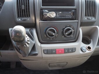 Citroen Jumper 3.0 JTD valník MAXI - 10