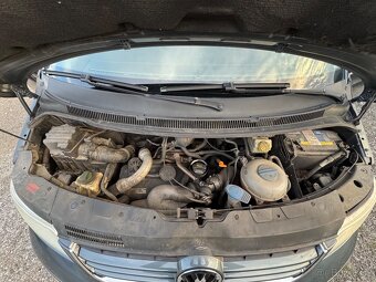 Volkswagen Transporter T5 4motion - 10