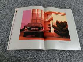 Prospekt Mercedes-Benz S W140 Mamut, 60 stran 1998 - 10