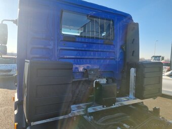 MAN TGL 8.180 4x2 BL + NOVÝ NOSIČ KONTEJNERU 5T - 10