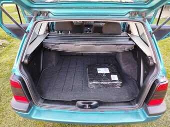 VW Golf III GT variant, 1.9 tdi - 10