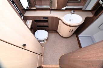 Karavan Hobby Prestige 660 WFU - 10