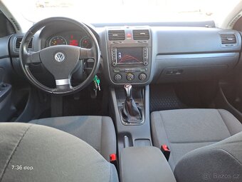 GOLF V 1.4TSi 90kW COMBI , r.08, CLIMATRONIC, XENONY - 10