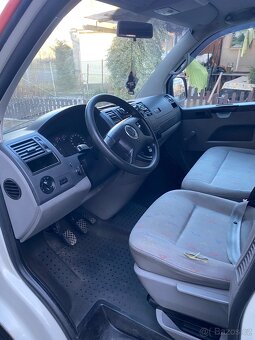 Volkswagen T5 1.9Tdi - 10
