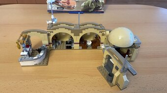 Lego LEGO Star Wars 75052 mos eisley cantina - - 10
