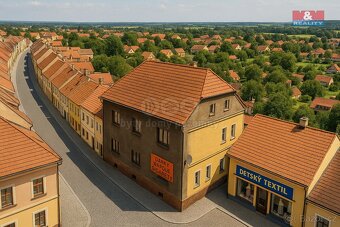 Prodej rodinného domu, 163 m², Bílina, ul. Komenského - 10