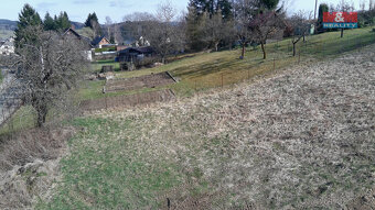 Prodej, stavební parcela 897 m2, Kašperské Hory - 10