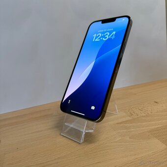 iPhone 13 Pro Max 128GB, šedý (12 měsíců záruka) - 10