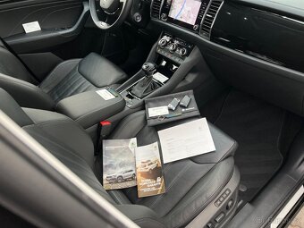 Škoda Kodiaq 2.0 TDi,110kW,DSG,4x4,L&K,tažné,LED,2022,DPH - 10