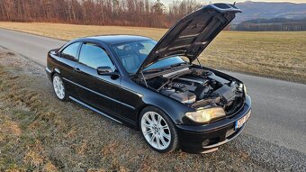 Bmw e46 330ci, coupe manual - 10
