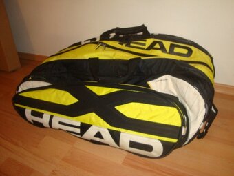 Tenisová Raketa Babolat a tenisový bag - 10
