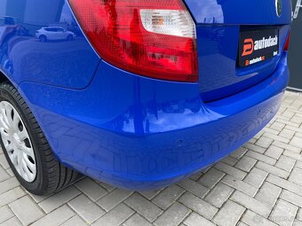 Škoda Fabia, 1.4i 63kW - KLIMA - PDC - 10