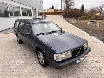 Volvo 940 2.3 turbo 165ps polar - 10