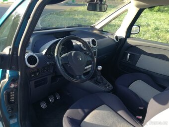 Peugeot 1007 Sport 1.6 HDI FAP Digi Klima, Tažné, Nová STK - 10