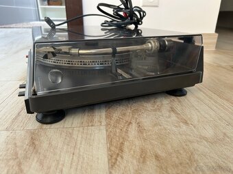 Gramofon AIWA AP-2300 direct drive turntable - 10