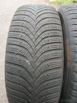 zimní pneu 195/65/15 na disku 4x108 r15 Fiat - 10