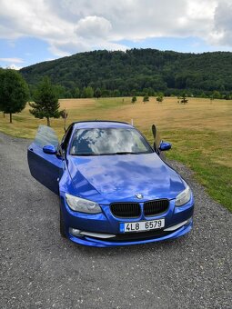 Bmw 3 e92 325D FL 2010 N57 montegoblau - 10