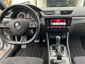 Škoda Superb 3 Sportline 2.0tdi -140kw, 7st.DSG, 2018 - 10