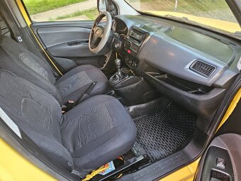 FIAT DOBLO CARGO XL 1.6 JTD ++77KW++ - 10