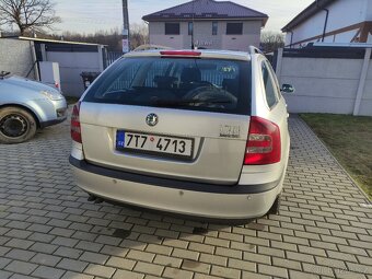 Škoda Octavia 2 - 2.0 TDI 103 kW combi Xenony - 10