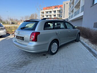 TOYOTA AVENSIS 2007 1.8 BENZÍN 1,8 2007 Manuál STK 2027 - 10