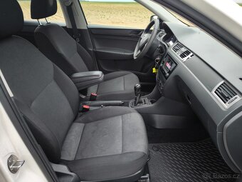 skoda rapid spaceback 1,2tsi 2015 - 10