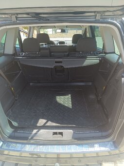 Opel Zafira B - 10