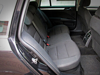 KRÁSNÝ ŠKODA SUPERB 2.0TDi -103Kw, FACELIFT, AUTOMAT DSG - 10