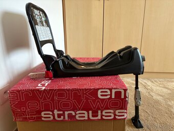 Dětská autosedačka Britax Römer Baby-Safe Plus SHR II - 10