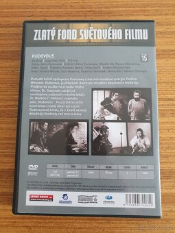 Prodám 4 filmy od Akiry Kurosawy - 10