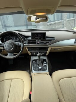 AUDI A7 3.0TDi QUATTRO 180 KW - 10