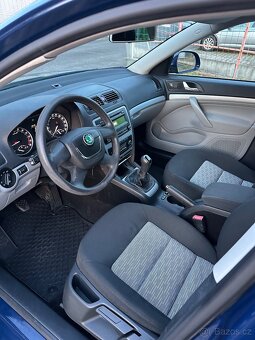 Škoda Octavia 2 facelift 2012, 2.0 Tdi 103 kw elegance - 10