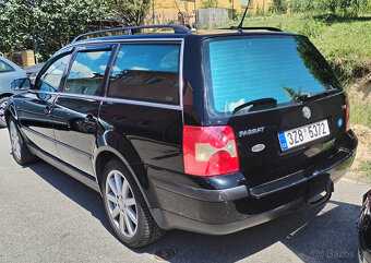 VW Passat Variant 1,9TDI automat stk 5/27 - 10