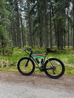 Cube gravel - 10