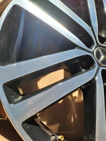Mercedes x-class R19 Nissan Navara Pathfinder 6x114,3 - 10