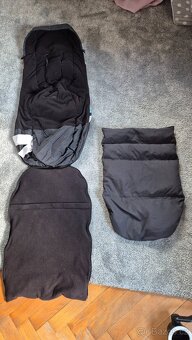 Bugaboo Bee 5 super stav + origin. šikovné doplňky - 10