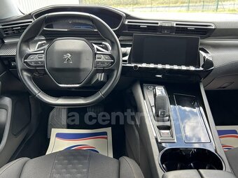 PEUGEOT 508 II BlueHDi 130 S&S BUSINESS EAT8 2021 - 10