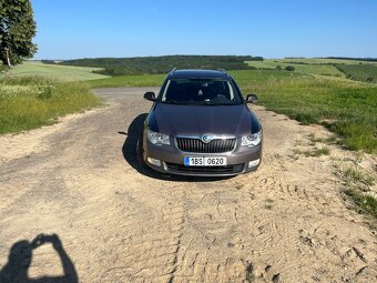 Škoda Superb 2 - 10