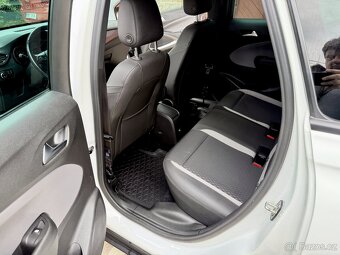 Opel Crossland X, 1.2 i 110KW AUTOMAT ČR Původ - 10