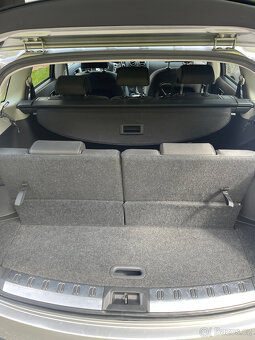 NISSAN QASHQAI+2 2.0i 7 MIST ALU TAZNE. - 10