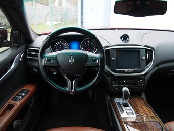 2014 Maserati Ghibli S 302 kW - 10