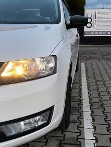 SKODA RAPID 1.2 TSI 63KW 2013 - 10