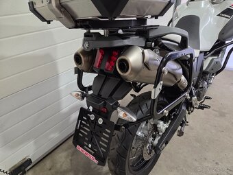 Yamaha XT 660 Z Ténéré - alu kufry - Akrapovič výfuky - 10