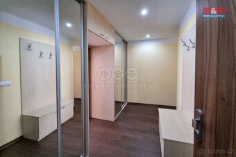 Pronájem bytu 2+1, 54 m², Karlovy Vary, ul. Sládkova - 10