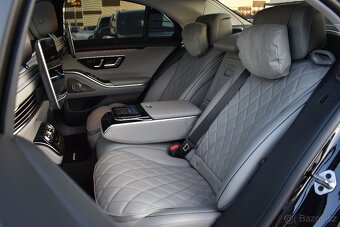 Mercedes-Benz S 400d 4MATIC AMG ČR DPH ZÁRUKA - 10